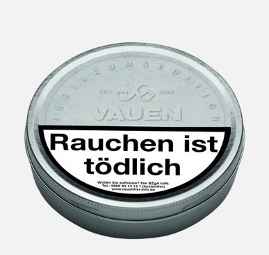 Artikelbild des Artikels “Vauen Pfeifentabak Jubiläumsedition 150 Jahre “