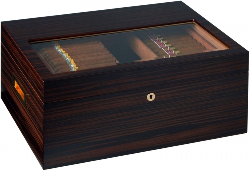Artikelbild des Artikels “Adorini Humidor Vittoria deluxe Special Edition “
