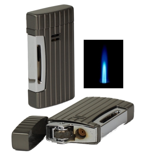 Artikelbild des Artikels “Windmill Feuerzeug Windmaster 2 Jetflamme Feuerstein Gun “