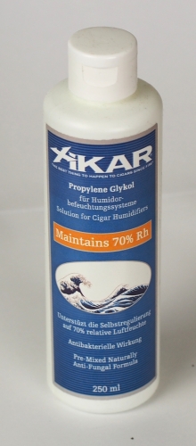 Artikelbild des Artikels “Xikar Propylene Glykol Humidor - Flüssigkeit 250ml “