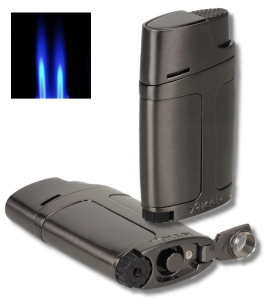 Artikelbild des Artikels “Xikar Element Double Jet Feuerzeug G2 “
