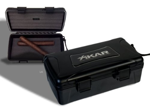 Artikelbild des Artikels “Xikar Reisehumidor 10 Zigarren “