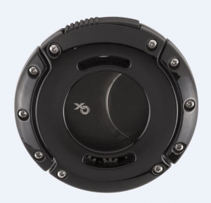 Artikelbild des Artikels “Xikar Cutter XO Zigarrencutter black - Klinge Keramik beschichtet “