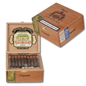 Artikelbild des Artikels “Zigarre Arturo Fuente Gran Reserva Exquisitos Maduro “