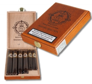 Artikelbild des Artikels “Zigarren Casa de Torres Maduro Selection “