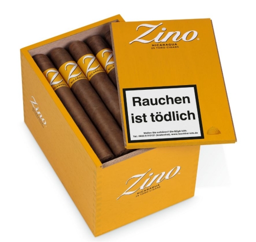 Artikelbild des Artikels “Zigarre Zino Nicaragua Toro “