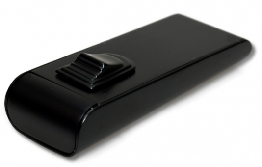 Tycoon Feuerzeug Leon Jetflamme black 