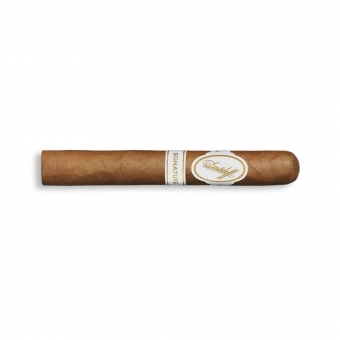 Zigarre Davidoff Signature Petit Corona 