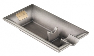 Angelo Zigarrenascher Edelstahl 