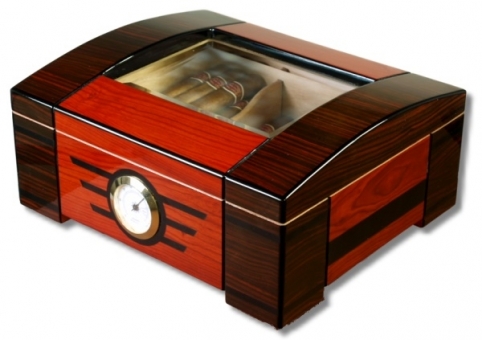 Furniervariation Humidor Cigarrito V-450 