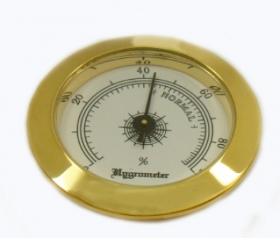 Front-Hygrometer Einbau 47-49mm 