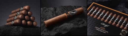 Zigarre Davidoff NICARAGUA 10TH ANNIVERSARY Liimited Edition 2023 