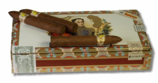 Bolivar Zigarre Kuba Belicosos Finos 