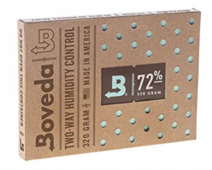 Boveda Big Humidipak 72% 320 Gramm Befeuchter Pouch 