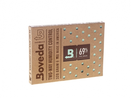 Boveda Big Humidipak 69% 320 Gramm Befeuchter Pouch 