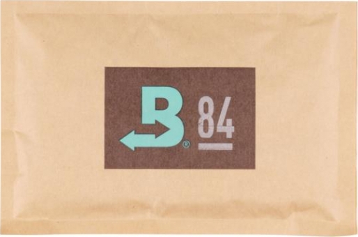 Boveda groß 84% 60 Gramm Befeuchter Pouch 