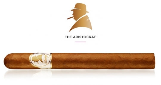 Zigarre Davidoff Winston Churchill Churchill 