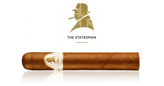 Zigarre Davidoff Winston Churchill Robusto 