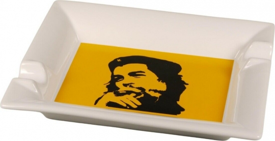 Porzellan Cigarrenascher Che Guevara 