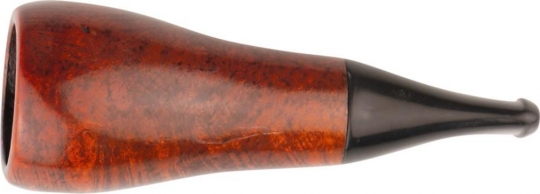 Cigarrenspitze Bruyere 20mm Bohrung mit Passatore Filter und Stoffbeutel 