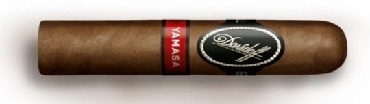 Zigarre Davidoff Yamasa Petit Curchill 