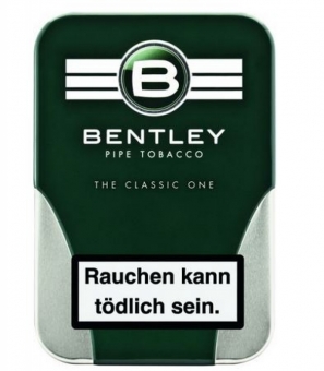 Bentley Pfeifentabak The Classic One 100g 
