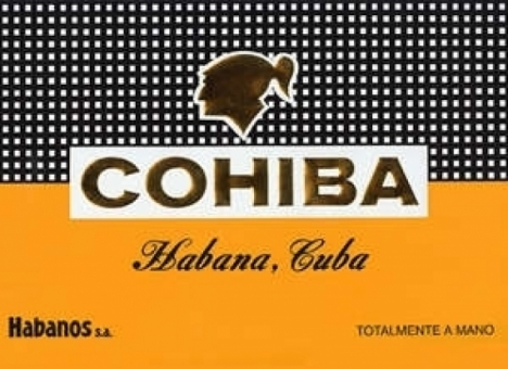 Cohiba Zigarre Kuba Linea 1492 Siglo II 