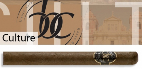 Zigarre Culture Dominican Churchill 