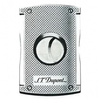 S.T. Dupont Zigarrencutter chrom Diacut 