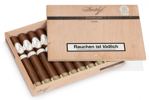 Davidoff Zigarre Dominicana Toro Limited Release 