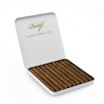 10 Stk. Davidoff Club Cigarillos 