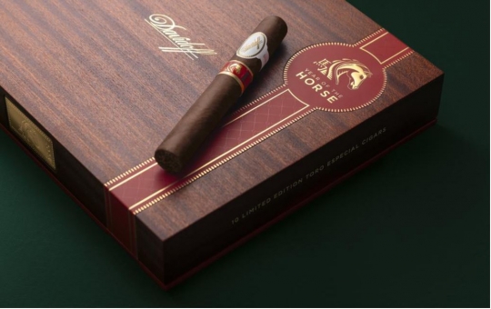 Davidoff Zigarre Year of the Horse Limitada 