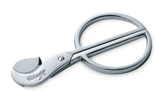 Davidoff * Zigarrenschere Scissors Pocket 