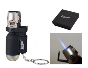 Pocket Torch Feuerzeug Eurojet Jetflamme 