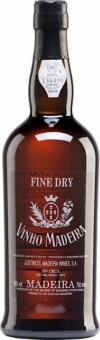 Fine Dry Madeira Vinos Justino Henriques 