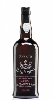 Fine Rich Madeira Vinos Justino Henriques 
