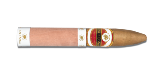 Zigarre Flor de Copán Classic Belicoso 