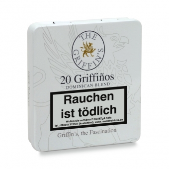 20er Pack Zigarillo Griffin Classic Griffinos (Zigarillo) 