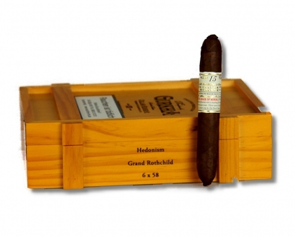 Zigarre Gurkha 15 years Cellar Reserve Hedonism (Grand Rothschild) 