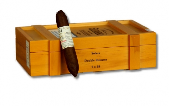 Zigarre Gurkha 15 years Cellar Reserve Solara (Double Robusto) 