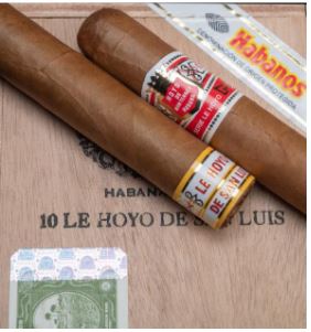 Hoyo de Monterrey Zigarre – Le Hoyo de San Luis 
