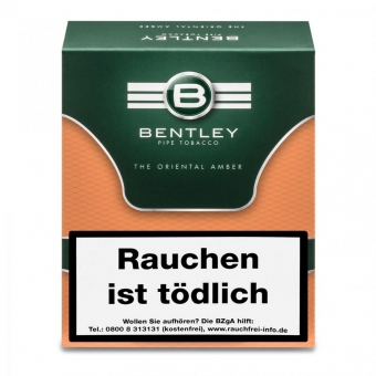 Bentley Pfeifentabak The Oriental Amber 50g 