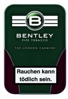 Bentley Pfeifentabak The London Carmine 50g 
