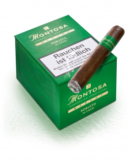 Zigarre Montosa Maduro Robusto 