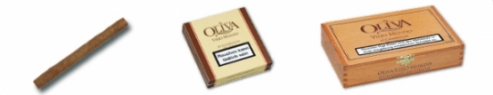 50er Packung Oliva Viejo Mundo Cigarillo 