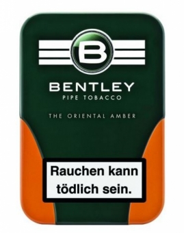Bentley Pfeifentabak The Oriental Amber 100g 