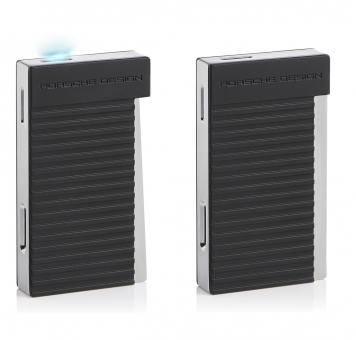 Porsche Design Feuerzeug P3647 schwarz 