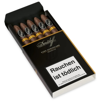 Zigarre Davidoff Puro Dominicano Perfecto 