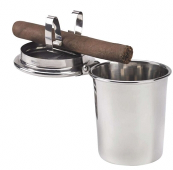 Stinky Ashtray KFZ Auto Zigarrenascher 