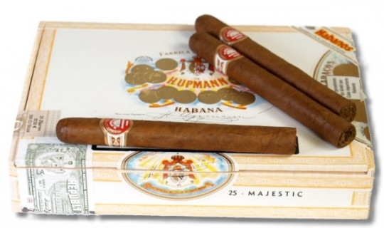 Zigarre H. Upmann Majestic 